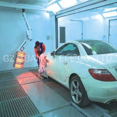 Diesel/Gas/Electric Automotive Baking Oven Spray Paint Booth Factory