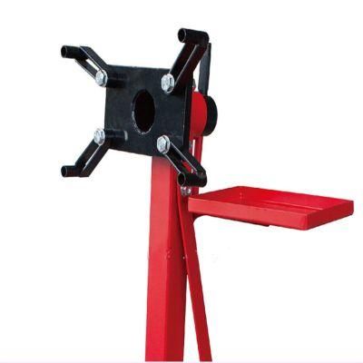 1250lb Professional Engine Transmission Support Crane