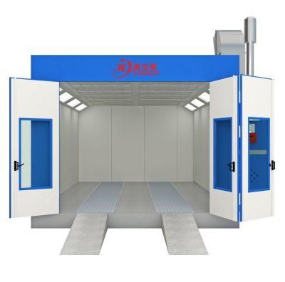 Auto Painting Ovens Furniture Paint Spray Booth