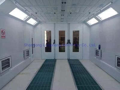 Garage Equipment Spray Booth for Europa