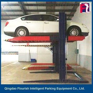Two Post Car Lift Hydraulic Vehicle Lift for Sale
