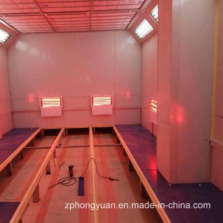 Car Spray Painting/Automotive Paint Booth/Spray Booth for Sale