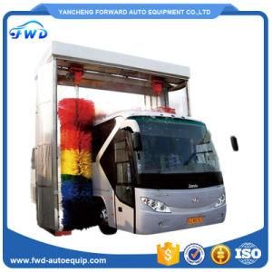 Automatic Bus Wash Machine