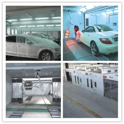 Auto Paint Booth Spray Booth Oven for Car