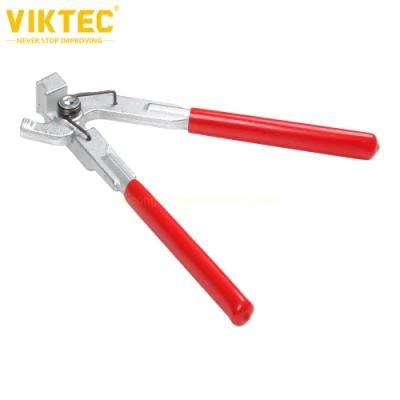 Viktec Radiator Pliers C - Closing Header Tool - Tools for Radiators Repair (VT17101B)