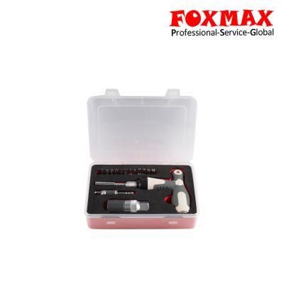 Socket Wrench Set with T-Bar Ratchet Handle (FST-69)