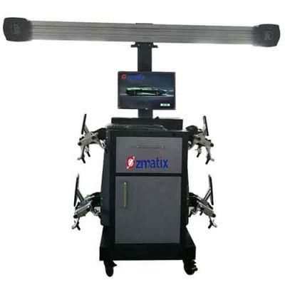 Cars Wheel Alignment Machines for Sale/3D Car Wheel Aligner and Balancing Machine