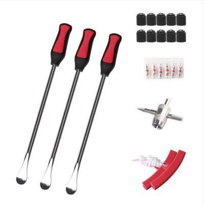 Yh1588 Auto Repair Tool Tire Changing Irons Bead Breakers Slide Hammer Tire Repair Tool Sets