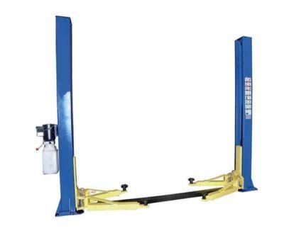 Garage Hydraulic Car Lifter with Manual Two Side Release