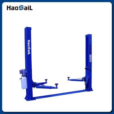 HS-Tp40 Plate Two Post Car Lift