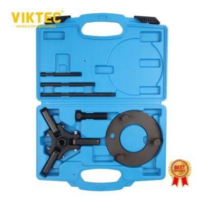 Vt01597b Ce Harmonic Timing Wheel Balancer Puller Tool Kit for Mazda/ Hyundai/ GM/ Chrysler