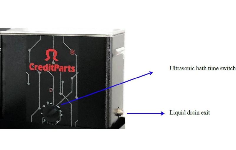 Factory Original Gdi Test Machine Ultrasonic Cleaning Full Test Gdi Injector Tester Cleaner Cost for Fuel Injectors