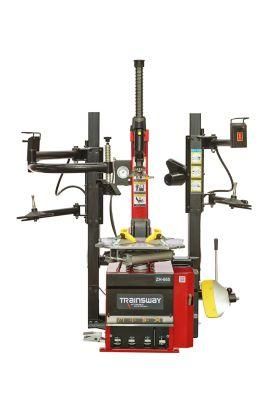 Trainsway Zh665s Tilt Back Tire Changer with Bead Press Arms