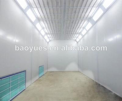 Paint Spray Booth/Garage Equipment Repair Body/Woodworking Spray Booth