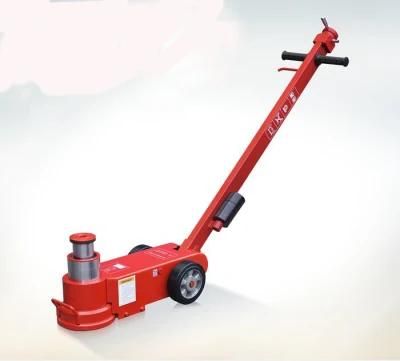 Double Node Air Hydraulic Car Jack 40ton