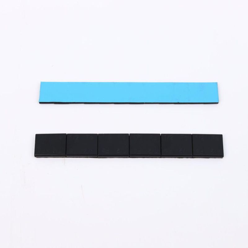Auto Spare Parts Iron Fe Tire Balancing Adhesive Wheel Weights
