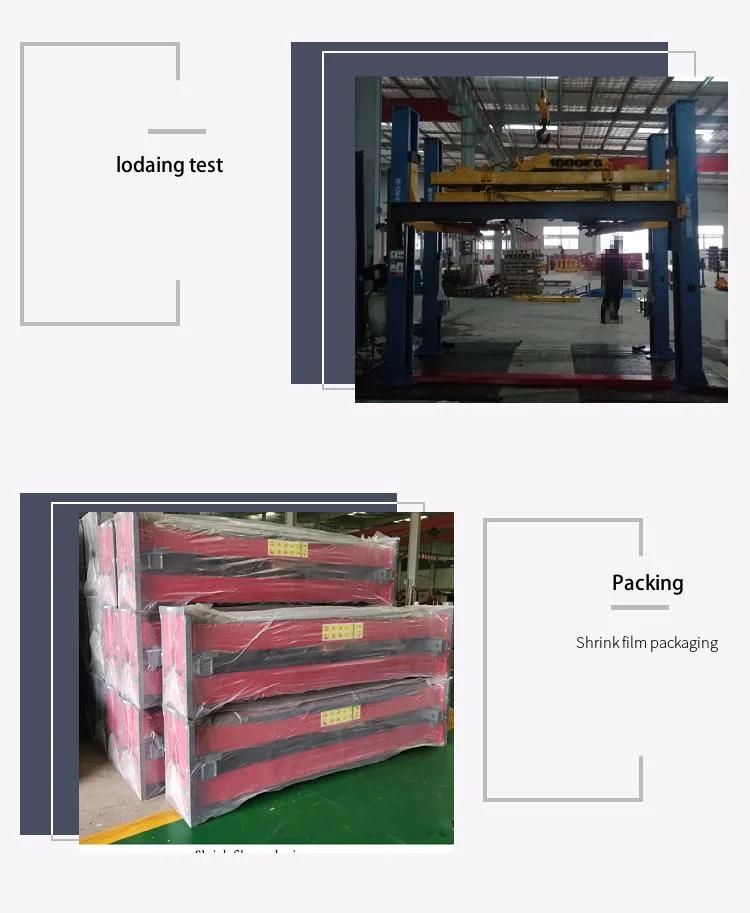 China Factory Vehicles Base Plate Two Auto Post Car Lift