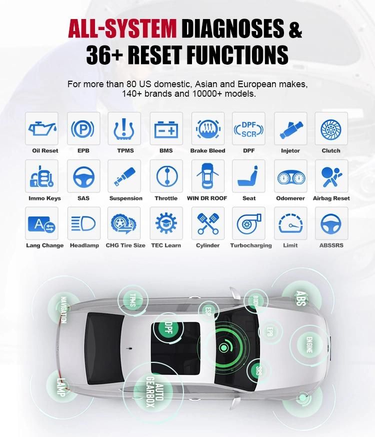 Best Automotive Diagnostic Scanner Autel Maxsys Elite Diagnostic Scanner Asian Cars