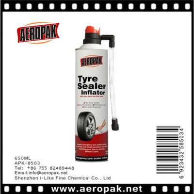 Aeropak Car Care Tire Inflator Sealant