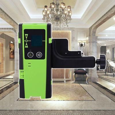 Multi Function Hand-Held Remote Laser Detector for Compact Design (SD-12G)