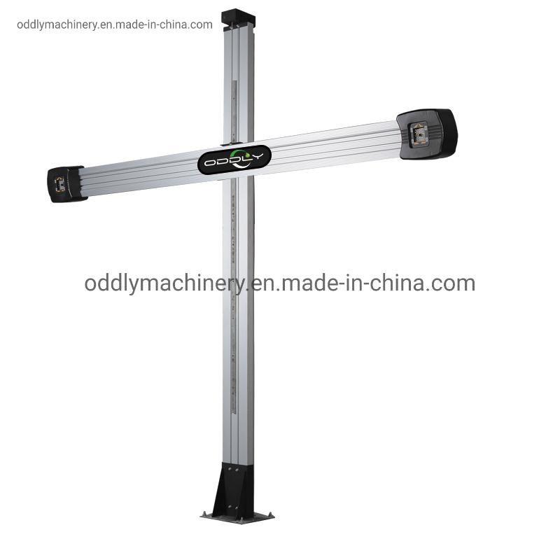 Oddly 3D Wheel Alignment Machine Price for Vehicle Service Station Equipment