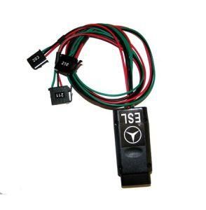 OBD Unlock ESL for Benz