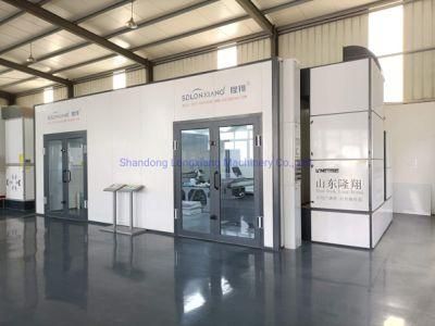 Professional Spray Booths/Paint Booths/Industry Painting Booth for Machine
