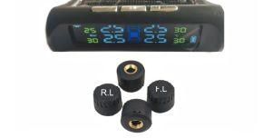 Tire Pressure Monitoring System (TPMS) Digital Tire Pressure Gauge (ETP018)