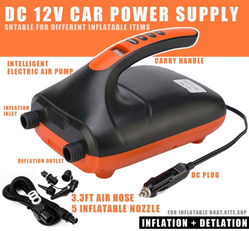 New 20psi Sup Electric High Air Pump