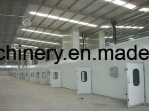 Factory Direct Burner for Spray Booth/ Furniture Spray Booth Paint Booth