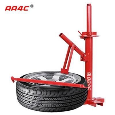 AA4c Portabe Manual Tire Changer Tyre Remover Tire Service Machine Mounting/Demounting Machine AA-C03002