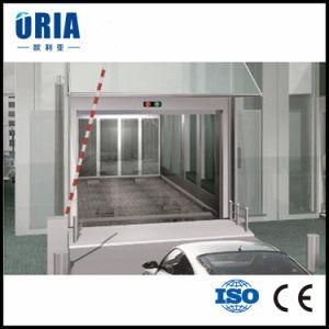 Hot Sale Garage Car Elevator Cost