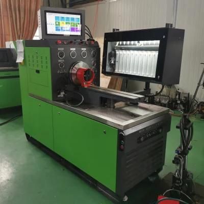 Nt619 12spb Injection Pump Test Bench Common Rail Injector Pump Testing