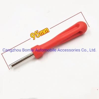 Car Accessories Valve Repair Tool Single Head Tire Valve Core Wrench