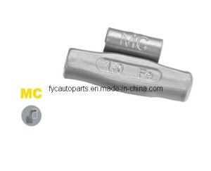 Steel Clip-on Weight Mc