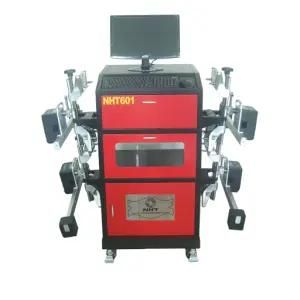 Wheel Alignment (NHT601)