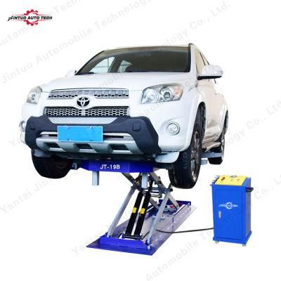 Auto Body Collision Repair Equipment Car Chassis Straightening Bench