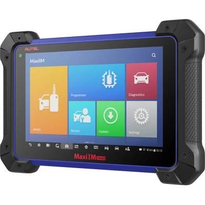 Autel Im608 Car Key Program Autel Maxiim Im608 Diagnostic Key Programming