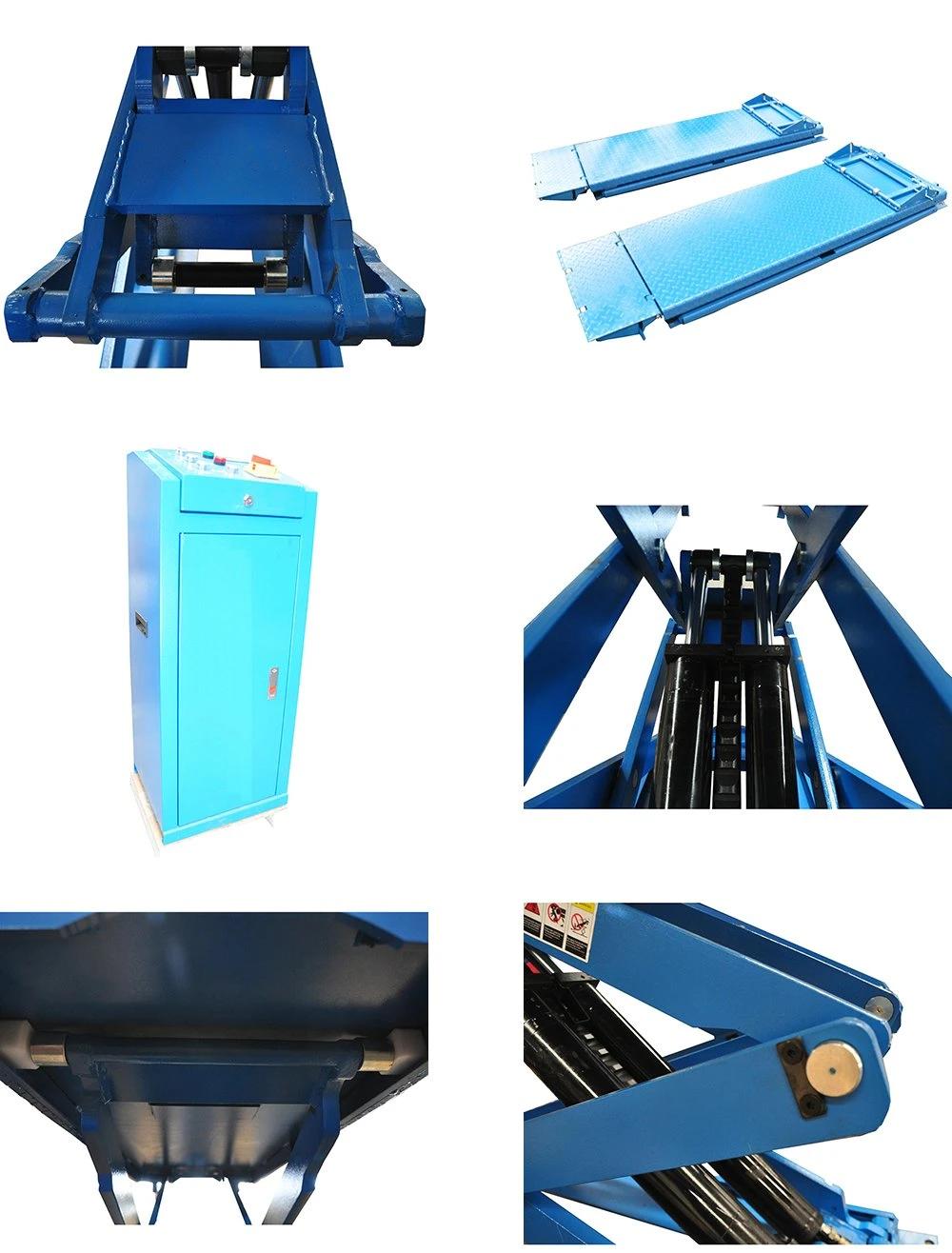 Chinese Factory Cheap Classic Hydraulic Car Scissor Lift for Sale