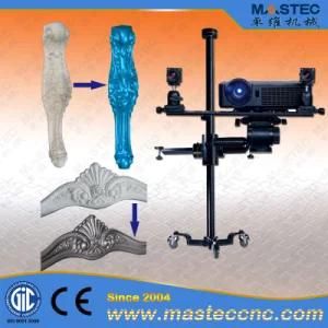 Industrial 3D Scanner for Woodworking CNC Router and 3D Printer (MA3D-GL III)