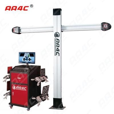 3D Wheel Alignment High Precise 3D Wheel Aligner (DT100)