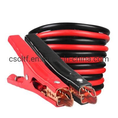 5000A Energizer Jumper Cables for Car Truck Battery 3meter Heavy Duty Automotive Booster Cables for Jump Starting Dead or Weak Batteries