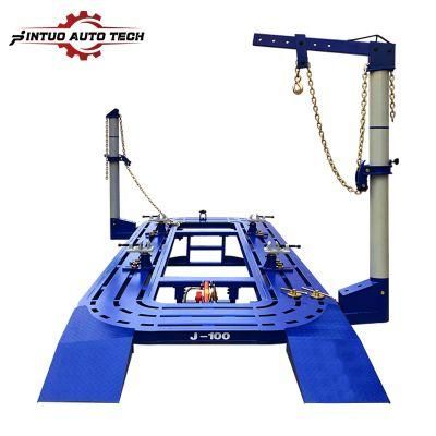 Jintuo Brand Auto Body Straightener Auto Body Frame Repair Machines