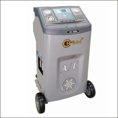 A/C Recovery Machine AC626 A/C Recycling &amp; Recharger R-134A Refrigerant Recovery, Recycling and Recharging Machine