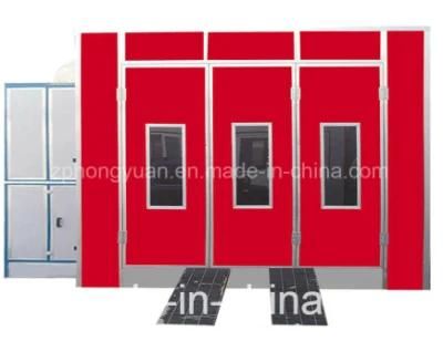 European Ce Standard Car Auto Prep Bay/Prep Room/Preparation Station &amp; Spray Paint Booth