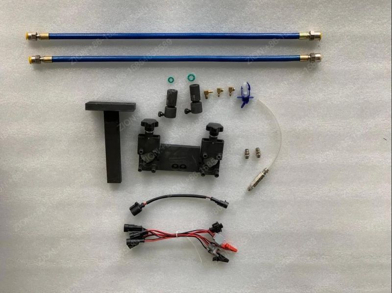 Nts300 Common Rail Injector Calibration Machine