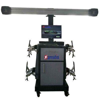 Hot Sale Car Wheel Alignment Stand Machine in Germany
