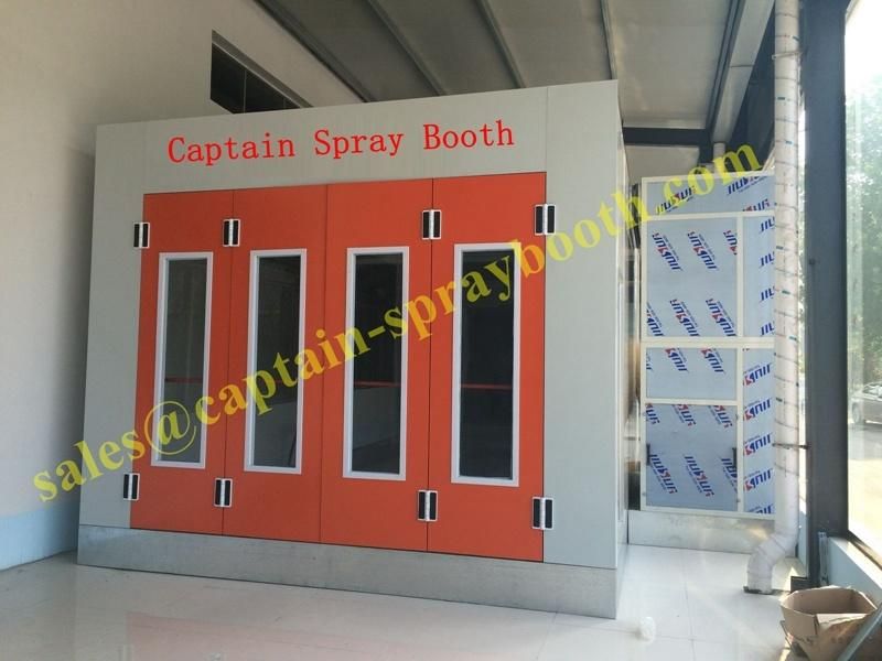 Economy Spray Booth Paint Booth Car Spray Room Auto Baking Booth Cpye9275 Original Factory Produce