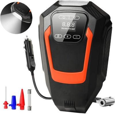 1566 DC 12V with Digital Touch Screen Tire Inflator