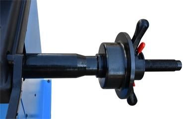Highly Accurate Tyre Balancing Cheap Wheel Balancer Machine for Sale